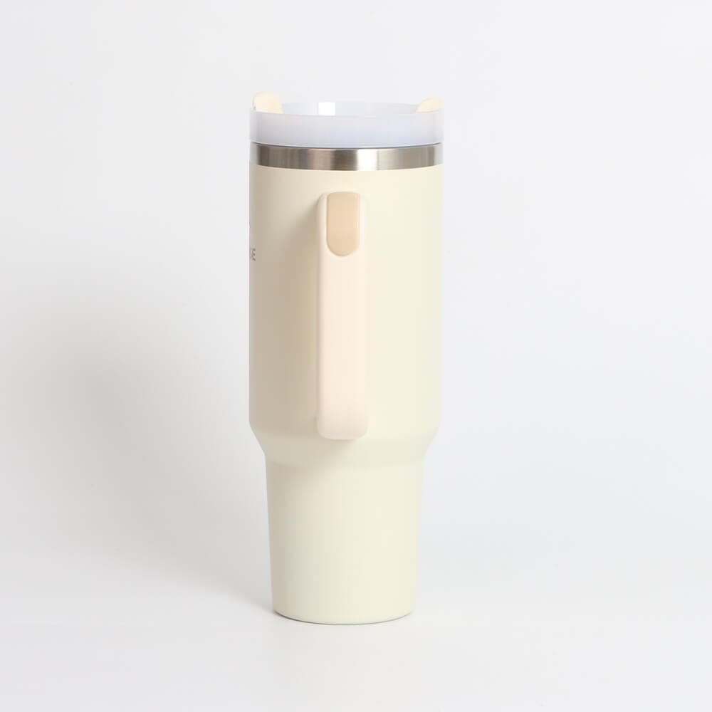 แก้วเก็บความเย็น ICEBASE รุ่น VL-519BE (POWERFUL) ขนาด 1200 ML สีเบจ_6