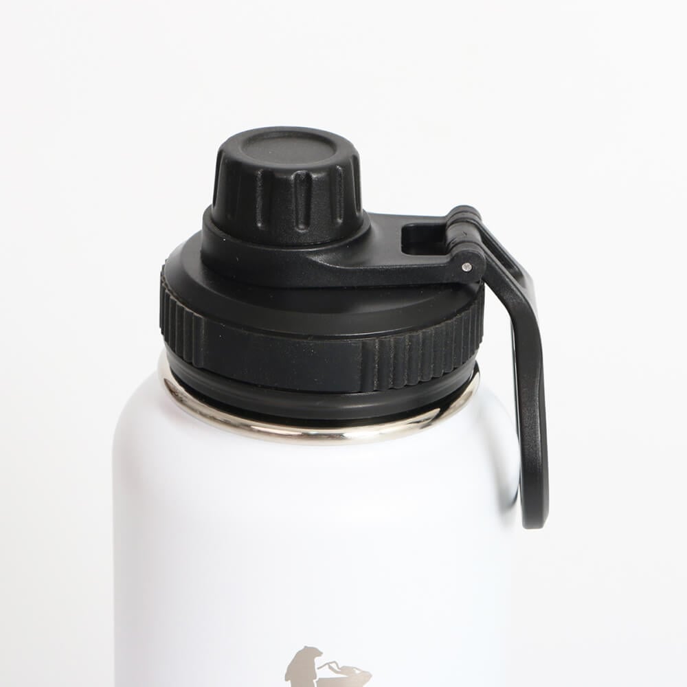 แก้วเก็บความเย็น ICEBASE รุ่น VL-517WH/BK (ENERGIC 2) ขนาด 960 ML