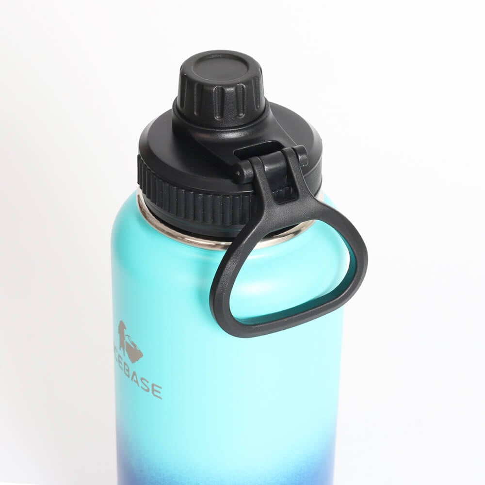 แก้วเก็บความเย็น ICEBASE รุ่น VL-517BL/NV (ENERGIC 2) ขนาด 960 ML