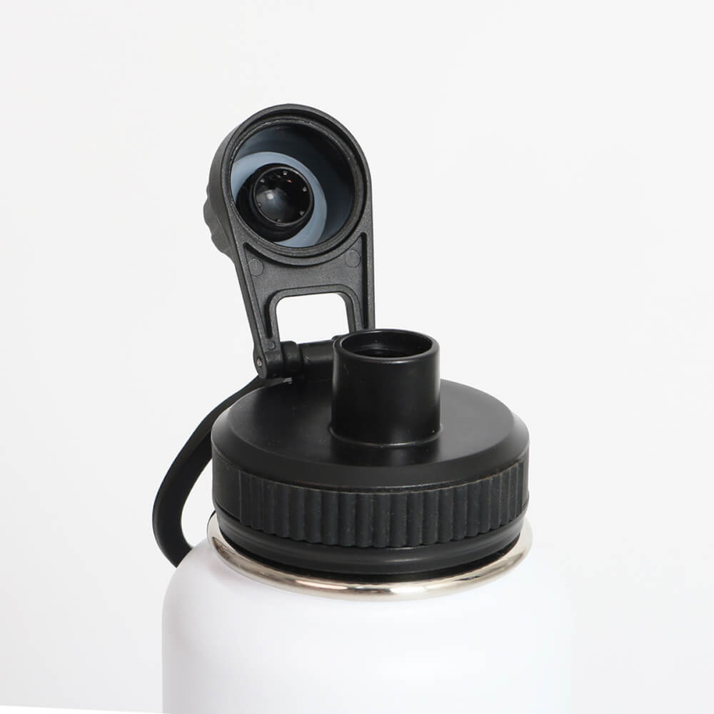 แก้วเก็บความเย็น ICEBASE รุ่น VL-517WH/BK (ENERGIC 2) ขนาด 960 ML