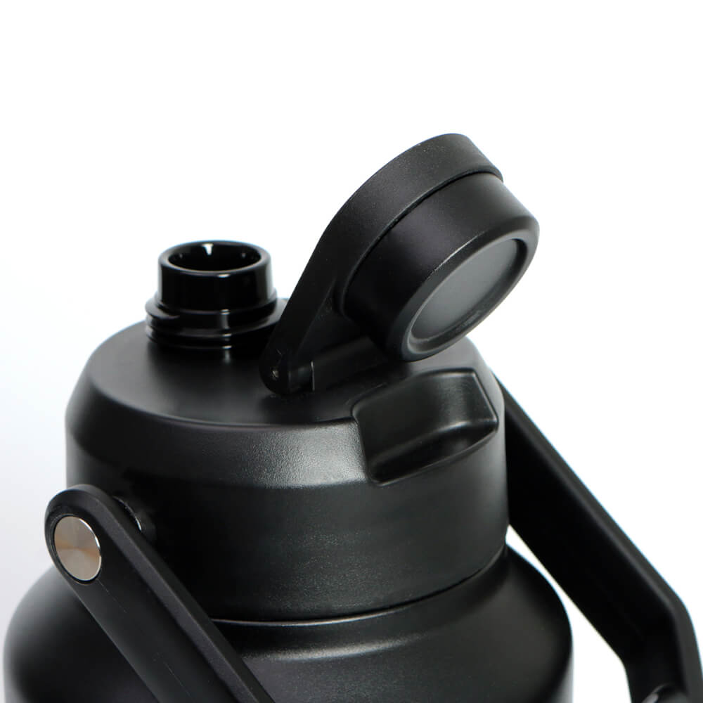 แก้วเก็บความเย็น ICEBASE รุ่น VLB-401BK (WINSTON) ขนาด 1.9L สีดำ