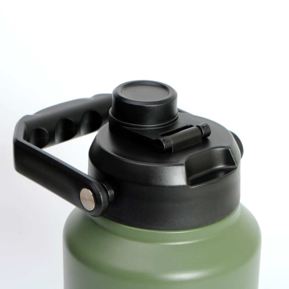 แก้วเก็บความเย็น ICEBASE รุ่น VLB-401GN (WINSTON) ขนาด 1.9L สีเขียว