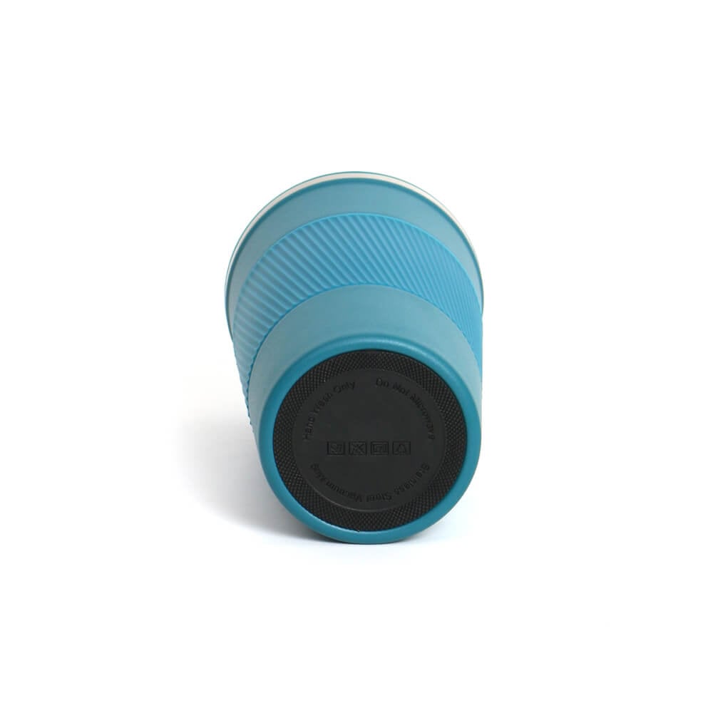 แก้วเก็บความเย็น ICEBASE รุ่น VL-502BL (SUIT) ขนาด 510 มิลลิลิตร สีน้ำเงิน