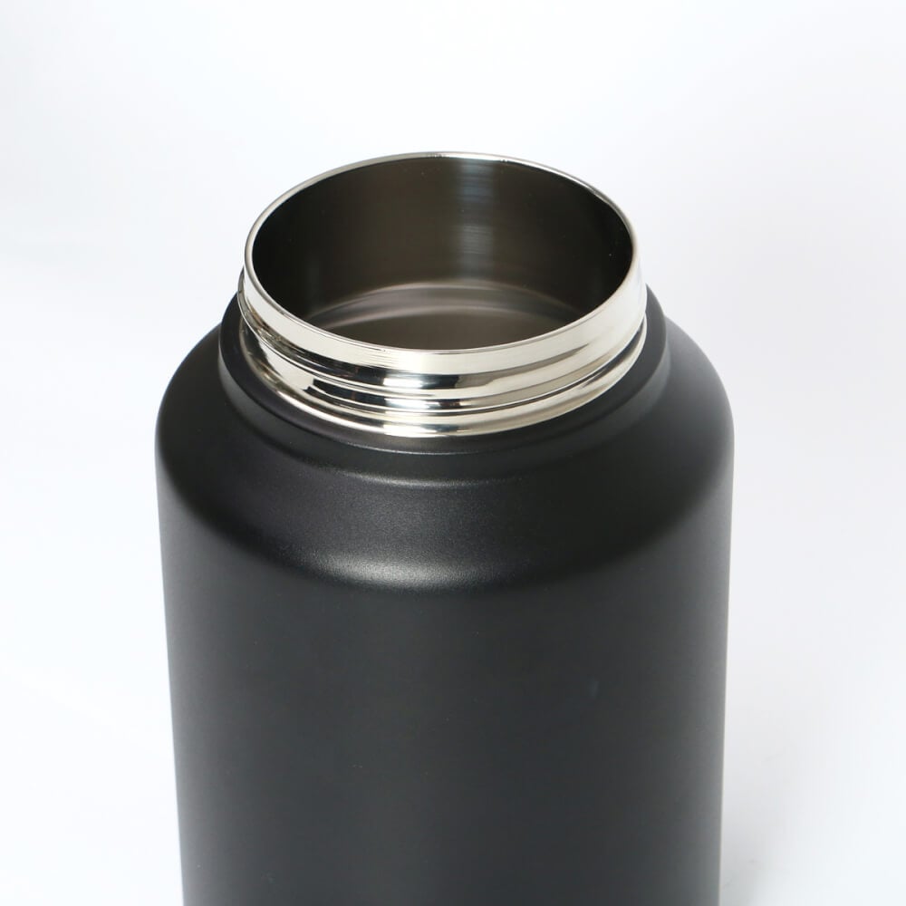 แก้วเก็บความเย็น ICEBASE รุ่น VLB-401BK (WINSTON) ขนาด 1.9L สีดำ