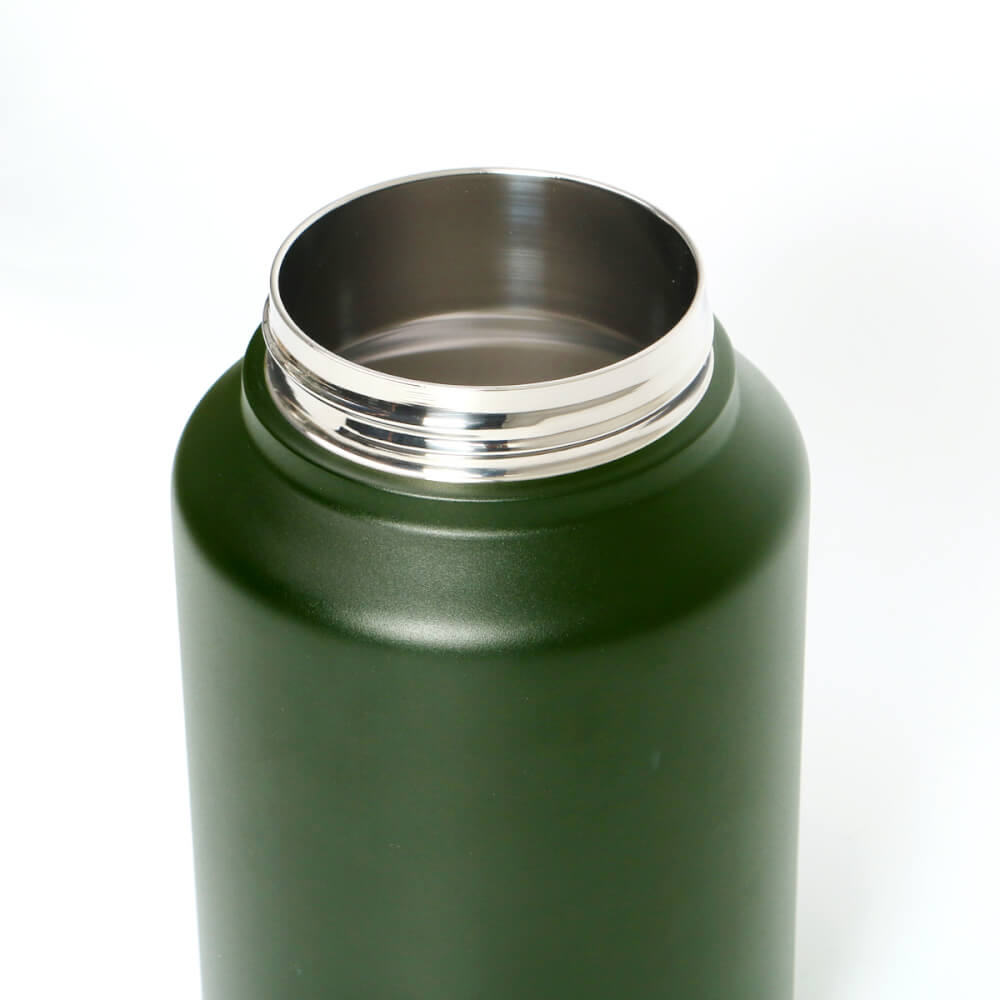 แก้วเก็บความเย็น ICEBASE รุ่น VLB-401GN (WINSTON) ขนาด 1.9L สีเขียว