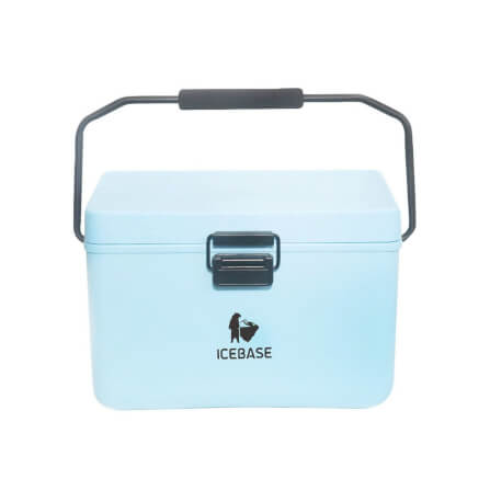 กระติกน้ำแข็งเก็บความเย็น ICEBASE รุ่น CLP-310BLT (VENUS) ขนาด 12 ลิตร สีฟ้า