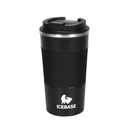 แก้วเก็บความเย็น ICEBASE รุ่น VL-502BK (SUIT) ขนาด 510 มิลลิลิตร สีดำ_0