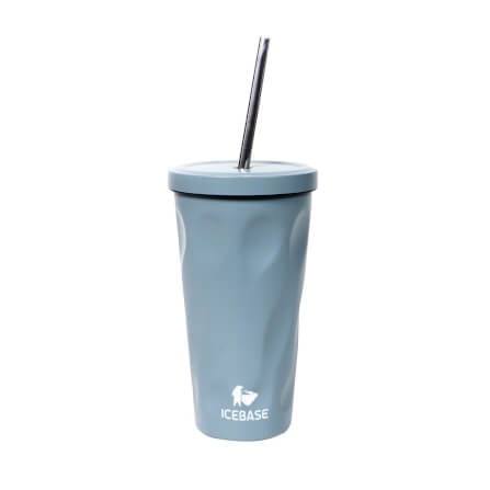แก้วเก็บความเย็น ICEBASE รุ่น VL-504BL (JUMP) ขนาด 500 มิลลิลิตร สีฟ้า_0