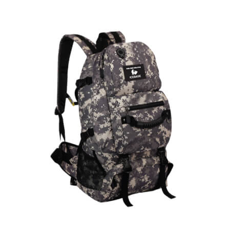 กระเป๋าเป้ ICEBASE รุ่น BK-601DG ความจุ 70 ลิตร สีเทา_0