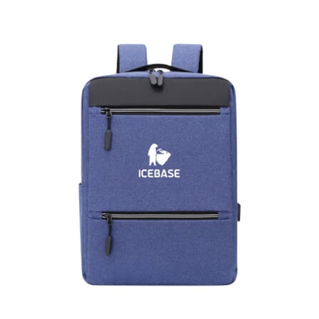 กระเป๋าเป้ ICEBASE รุ่น BK-901BL ความจุ 17 ลิตร สีน้ำเงิน