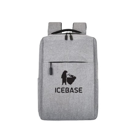 กระเป๋าเป้ ICEBASE รุ่น BK-902GY ความจุ 17 ลิตร สีเทา_0