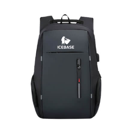 กระเป๋าเป้ ICEBASE รุ่น BK-911BK ความจุ 23 ลิตร สีดำ_0