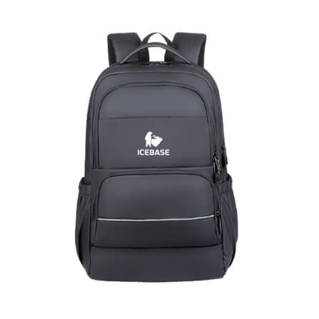 กระเป๋าเป้ ICEBASE รุ่น BK-912BK ความจุ 27 ลิตร สีดำ_0