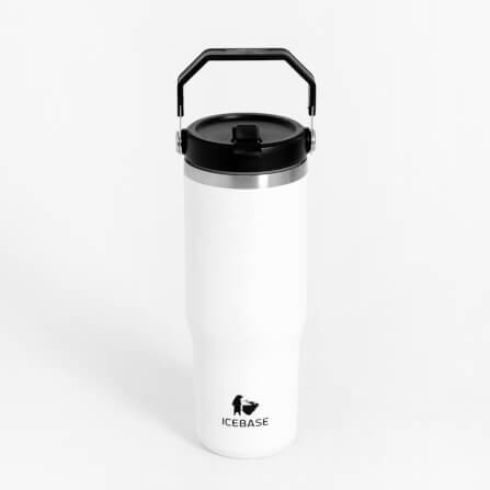 แก้วเก็บความเย็น ICEBASE รุ่น VL-511WH (FLIPX) ขนาด 900 มิลลิลิตร สีขาว_1