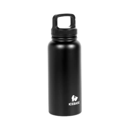แก้วเก็บความเย็น ICEBASE รุ่น VL-516BK (GO) ขนาด 1000 มิลลิลิตร สีดำ_1