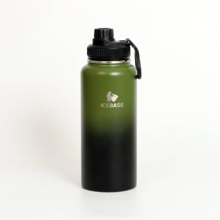 แก้วเก็บความเย็น ICEBASE รุ่น VL-517GN/BK (ENERGIC 2) ขนาด 960 ML_1