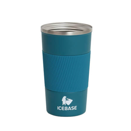 แก้วเก็บความเย็น ICEBASE รุ่น VL-502BL (SUIT) ขนาด 510 มิลลิลิตร สีน้ำเงิน_1