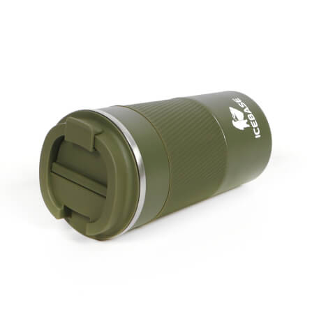 แก้วเก็บความเย็น ICEBASE รุ่น VL-502GN (SUIT) ขนาด 510 มิลลิลิตร สีเขียว_2