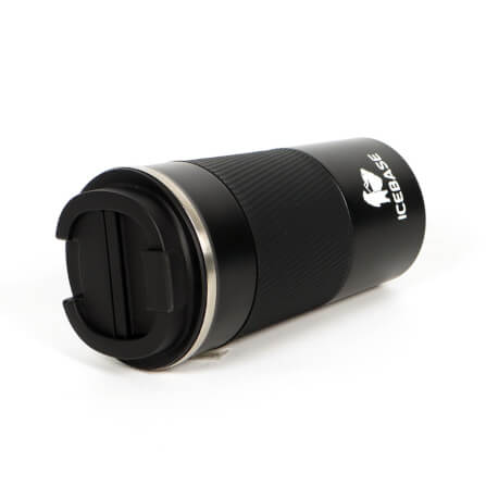 แก้วเก็บความเย็น ICEBASE รุ่น VL-502BK (SUIT) ขนาด 510 มิลลิลิตร สีดำ_2