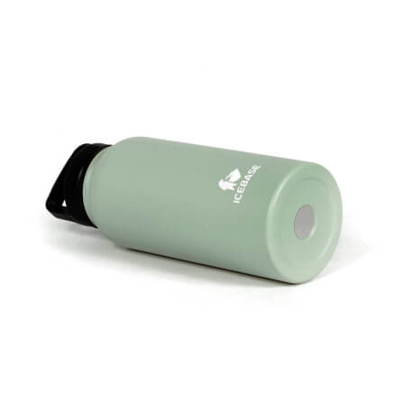 แก้วเก็บความเย็น ICEBASE รุ่น VL-516GN (GO) ขนาด 1000 มิลลิลิตร สีเขียว_2