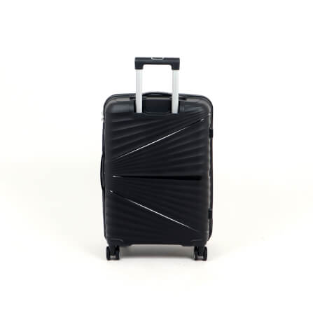 กระเป๋าเดินทาง ICEBASE รุ่น XD-24012BK (ROME) 24 นิ้ว สีดำ_2