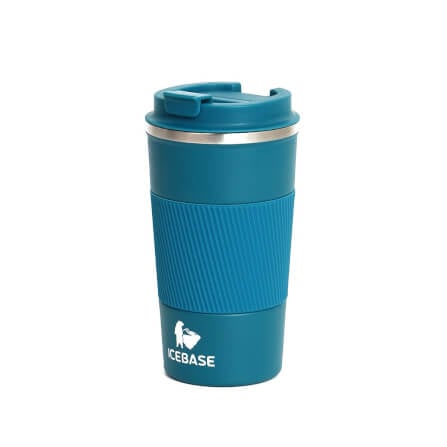 แก้วเก็บความเย็น ICEBASE รุ่น VL-502BL (SUIT) ขนาด 510 มิลลิลิตร สีน้ำเงิน_2
