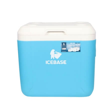 กระติกน้ำแข็งเก็บความเย็น ICEBASE รุ่น CLP-309BL (PLUTO) ขนาด 52 ลิตร สีน้้ำเงิน_2