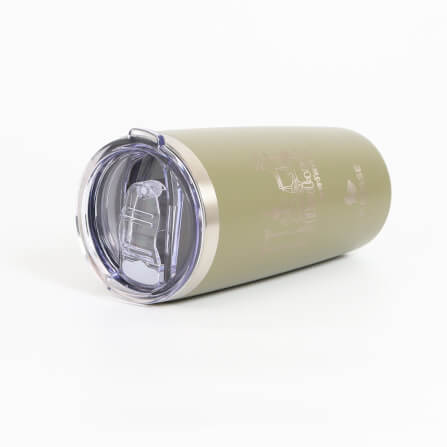 แก้วเก็บความเย็น ICEBASE รุ่น VLS-701GN (THAI SIGNATURE) ขนาด 600 มิลลิลิตร สีเขียว_2