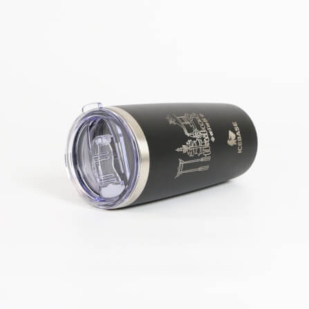 แก้วเก็บความเย็น ICEBASE รุ่น VLS-701BK (THAI SIGNATURE) ขนาด 600 มิลลิลิตร สีดำ_3