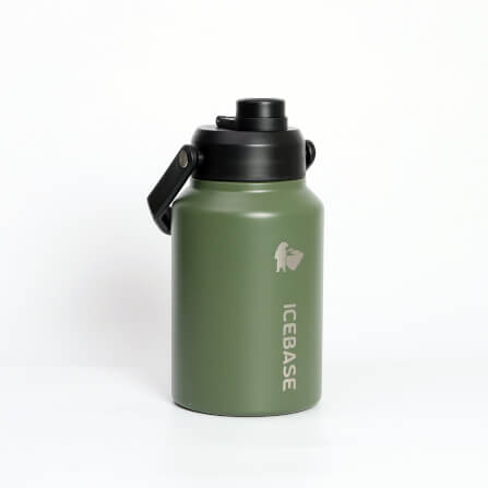 แก้วเก็บความเย็น ICEBASE รุ่น VLB-401GN (WINSTON) ขนาด 1.9L สีเขียว_3