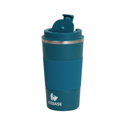 แก้วเก็บความเย็น ICEBASE รุ่น VL-502BL (SUIT) ขนาด 510 มิลลิลิตร สีน้ำเงิน_3