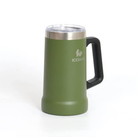 แก้วเก็บความเย็น ICEBASE รุ่น VL-521GN (CHEER2) ขนาด 720 ML สีเขียว_3