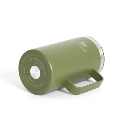 แก้วเก็บความเย็น ICEBASE รุ่น VL-522GN (CHILL) ขนาด 720 ML สีเขียว_3