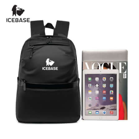 กระเป๋าเป้ ICEBASE รุ่น BK-908BK ความจุ 20 ลิตร สีดำ_4