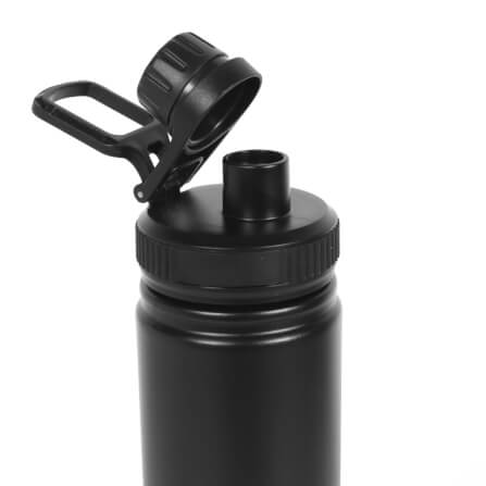 แก้วเก็บความเย็น ICEBASE รุ่น VL-512BK (SPORT) ขนาด 600 มิลลิลิตร สีดำ_4