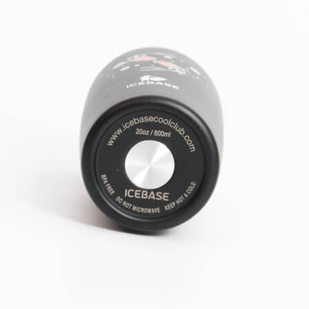 แก้วเก็บความเย็น ICEBASE รุ่น VLP-803BK (BALANCE) ขนาด 600 มิลลิลิตร สีดำ_4