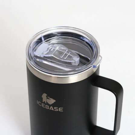 แก้วเก็บความเย็น ICEBASE รุ่น VL-522BK (CHILL) ขนาด 720 ML สีดำ_4