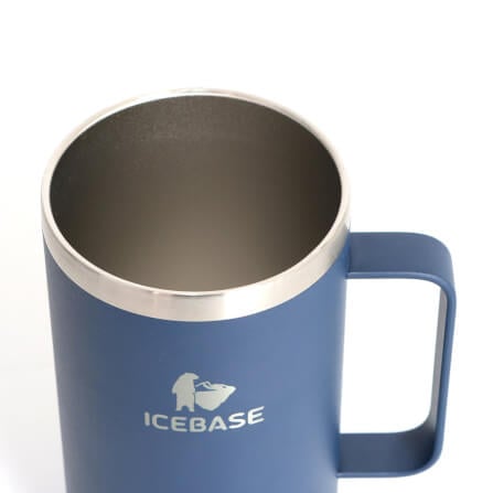 แก้วเก็บความเย็น ICEBASE รุ่น VL-522NV (CHILL) ขนาด 720 ML สีกรม_4