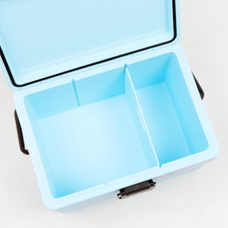 กระติกน้ำแข็งเก็บความเย็น ICEBASE รุ่น CLP-310BLT (VENUS) ขนาด 12 ลิตร สีฟ้า_5