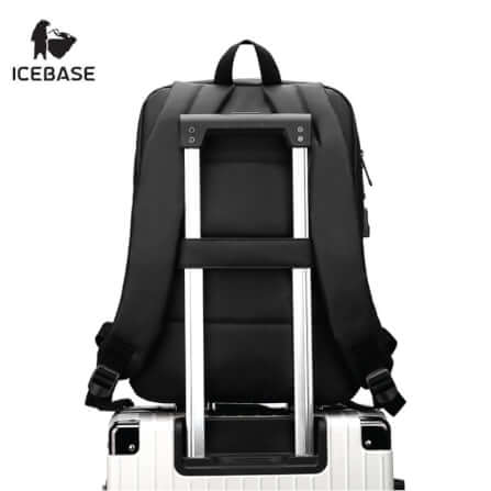 กระเป๋าเป้ ICEBASE รุ่น BK-907BK ความจุ 20 ลิตร สีดำ_5