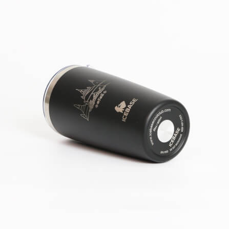 แก้วเก็บความเย็น ICEBASE รุ่น VLS-702BK (THAI CULTURE) ขนาด 600 มิลลิลิตร สีดำ_5