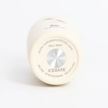 แก้วเก็บความเย็น ICEBASE รุ่น VLP-803BE (BALANCE) ขนาด 600 ML สีเบจ_5