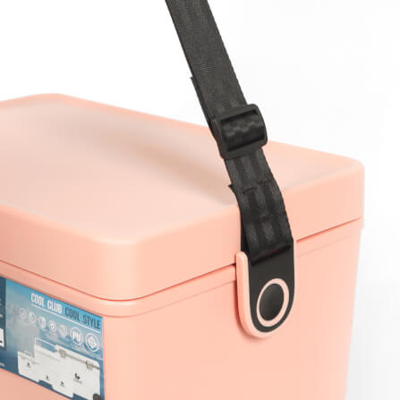 กระติกน้ำแข็งเก็บความเย็น ICEBASE รุ่น CLP-310PKS (VENUS) ขนาด 12 ลิตร สีชมพู_5