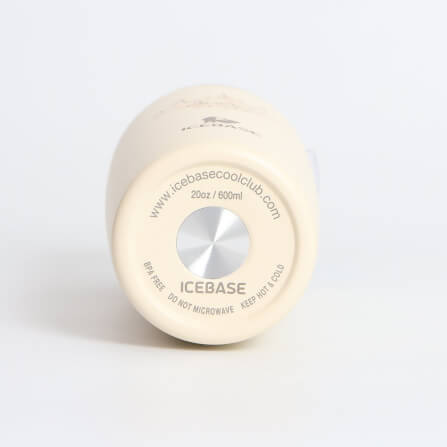 แก้วเก็บความเย็น ICEBASE รุ่น VLS-702BE (THAI CULTURE) ขนาด 600 มิลลิลิตร สีเบจ_6