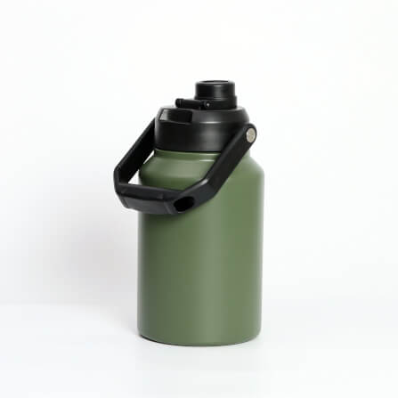 แก้วเก็บความเย็น ICEBASE รุ่น VLB-401GN (WINSTON) ขนาด 1.9L สีเขียว_6