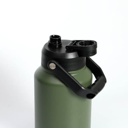แก้วเก็บความเย็น ICEBASE รุ่น VLB-401GN (WINSTON) ขนาด 1.9L สีเขียว_7