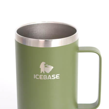 แก้วเก็บความเย็น ICEBASE รุ่น VL-522GN (CHILL) ขนาด 720 ML สีเขียว_7