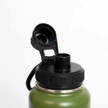 แก้วเก็บความเย็น ICEBASE รุ่น VL-517GN/BK (ENERGIC 2) ขนาด 960 ML_8
