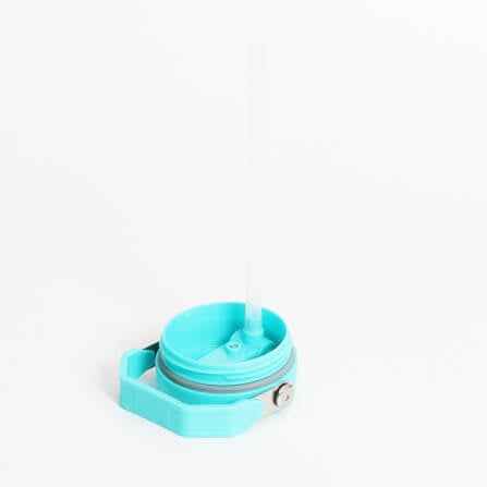 แก้วเก็บความเย็น ICEBASE รุ่น VL-518BL (FLIPZ) ขนาด 900 ML สีฟ้า_8