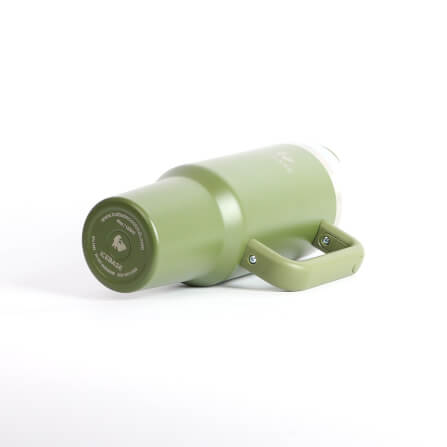 แก้วเก็บความเย็น ICEBASE รุ่น VL-519GN (POWERFUL) ขนาด 1200 ML สีเขียว_8